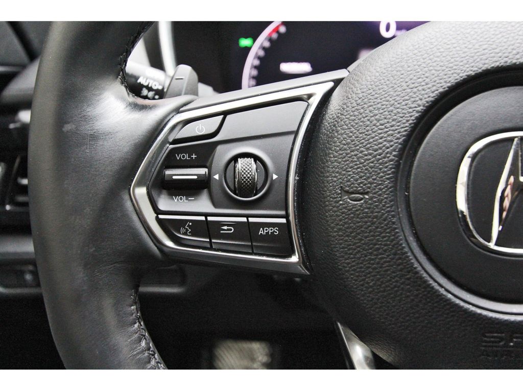 2024 Acura MDX Technology  at Classic Chevrolet Galveston