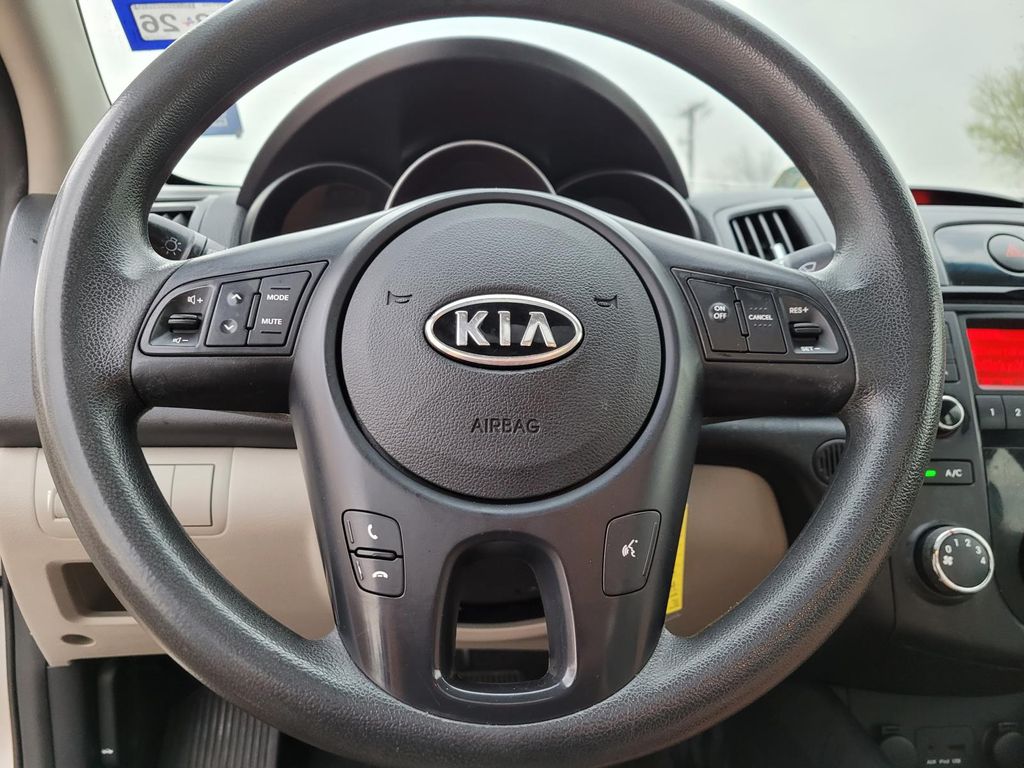 used 2012 Kia Forte car, priced at $5,690