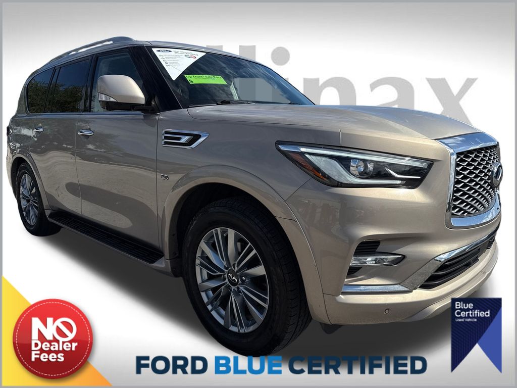 2019 INFINITI QX80 Base