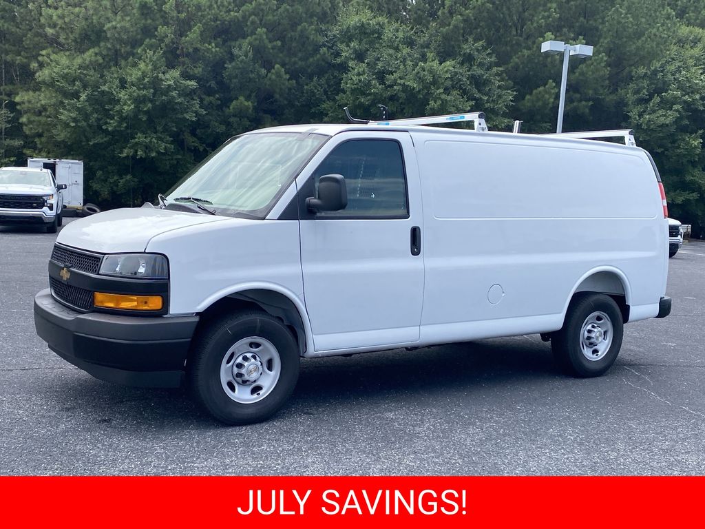 New 2026 Chevrolet Express 2500 Van