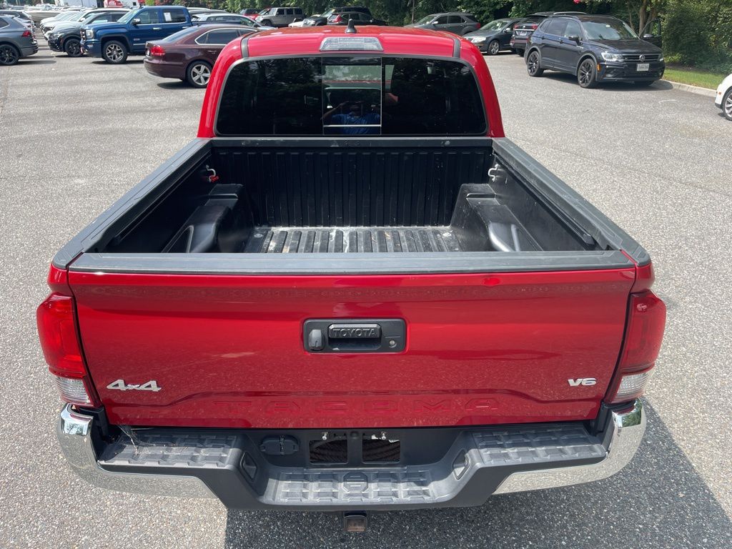 2023 Toyota Tacoma TRD Off-Road 9