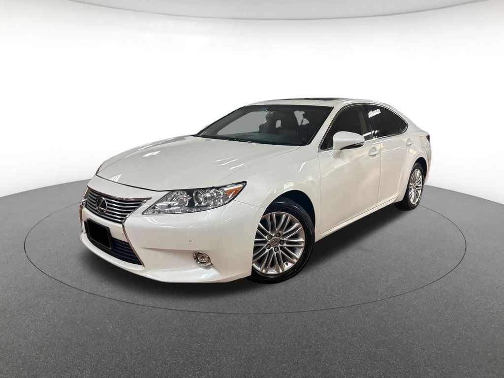 2015 Lexus ES 350 FWD