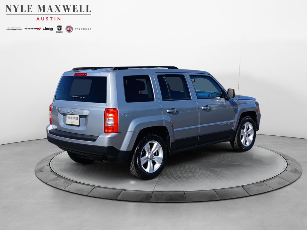 Used Car 2015 Jeep Patriot  Sport For Sale Under $12,000 In Austin, Texas