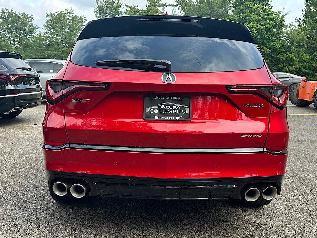 New 2026 Acura MDX SUV