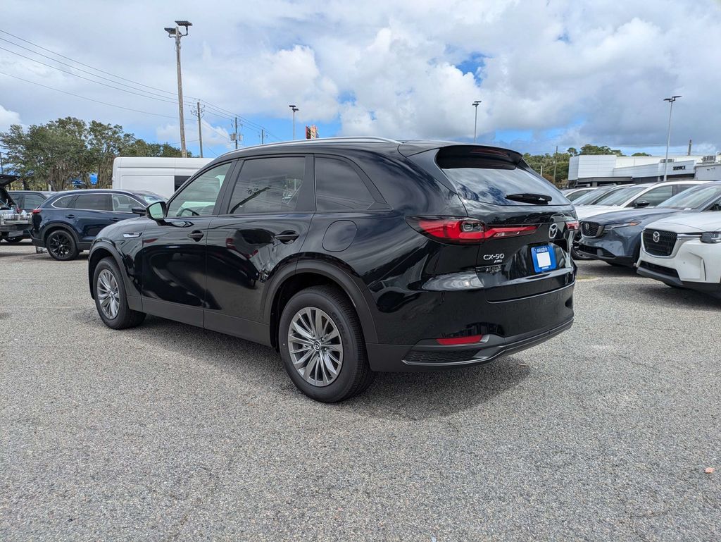 2026 Mazda CX-90 3.3 Turbo Select