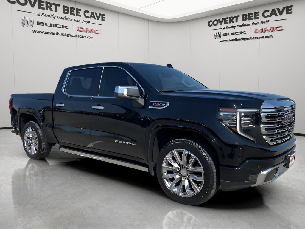 2025 GMC Sierra 1500 Denali