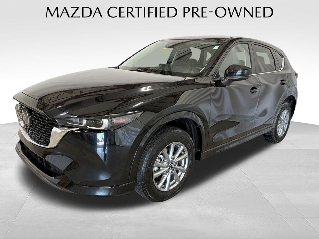 Used Car 2025 Mazda Cx-5  2.5 S Select Package For Sale Under $30,000 In Georgetown, Texas