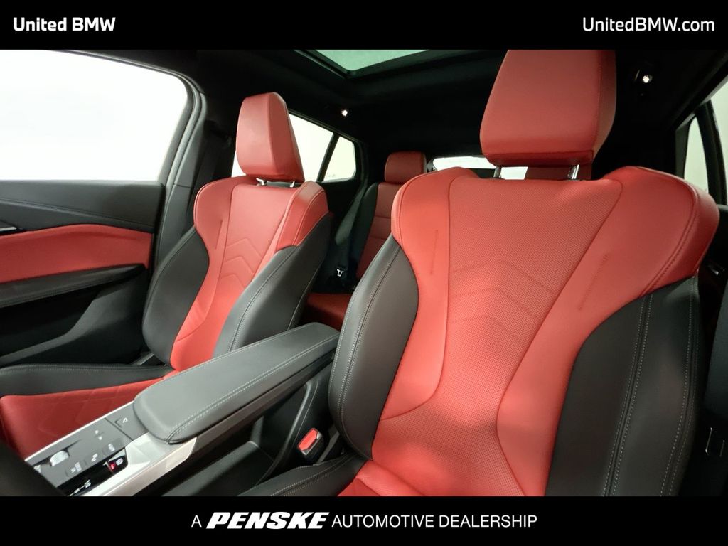 Thumbnail: 2025 BMW X2 - 13