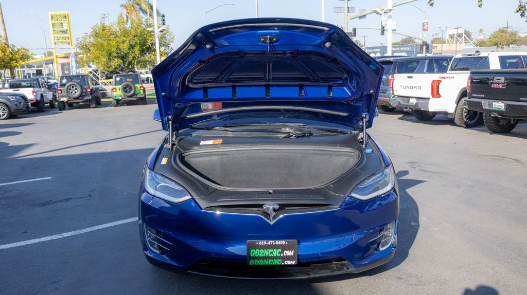 Used 2016 Tesla Model X P90D 4D Sport Utility