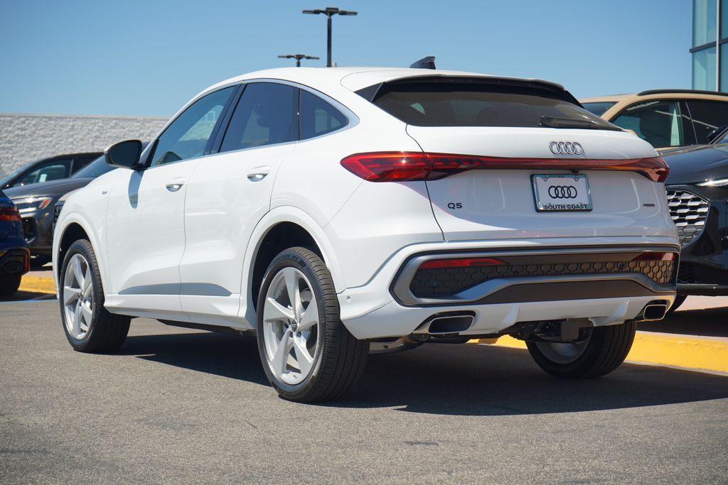 Thumbnail: 2025 Audi Q5 - 3