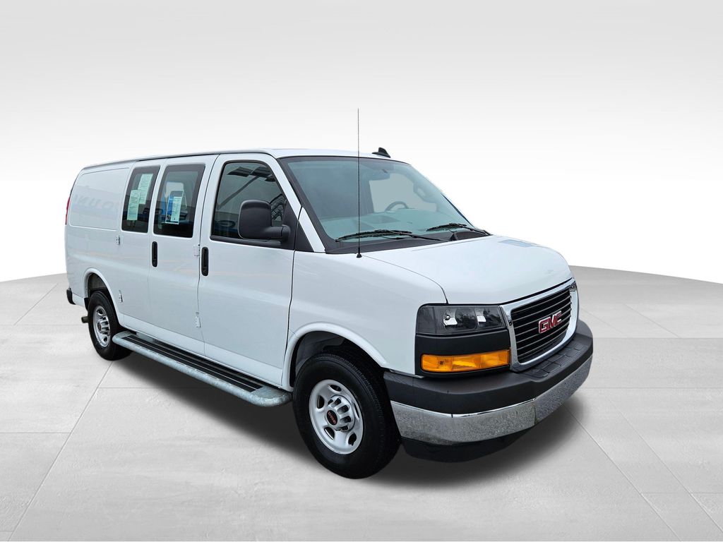 Used 2025 GMC Savana 2500 Van