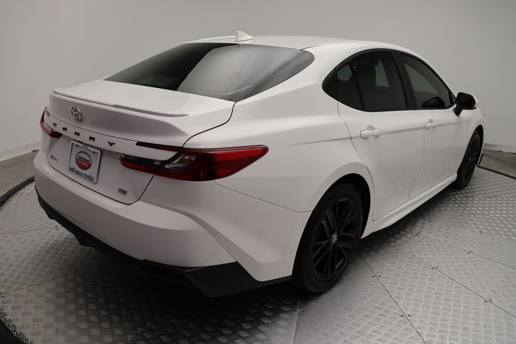 Thumbnail: 2025 Toyota Camry - 8