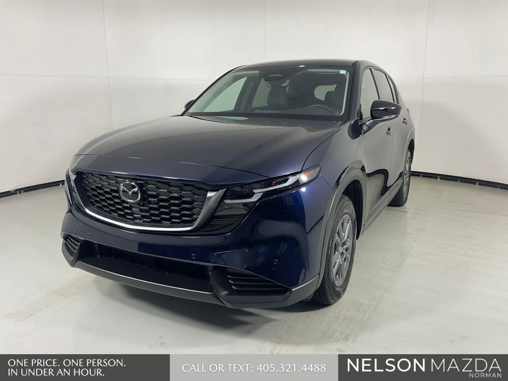 2026 Mazda Mazda CX-5 2.5 S Select AWD