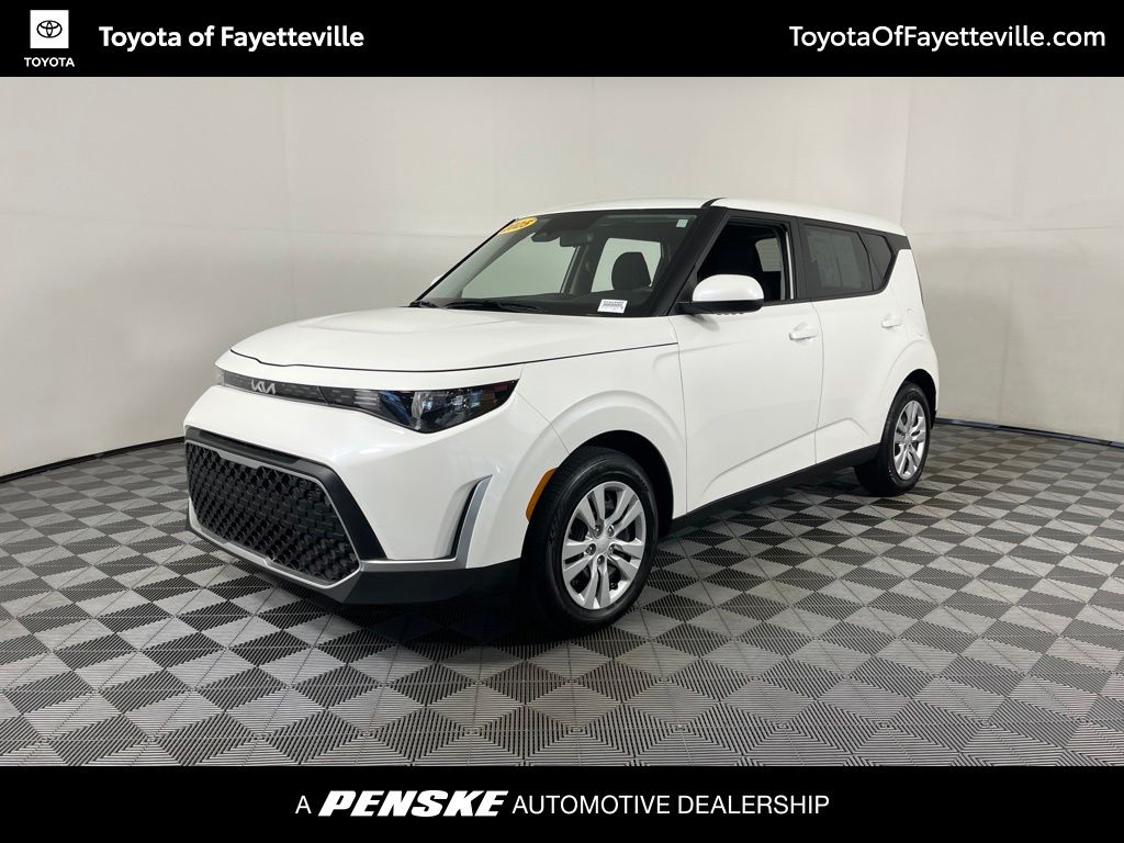 Thumbnail: 2025 Kia Soul - 1