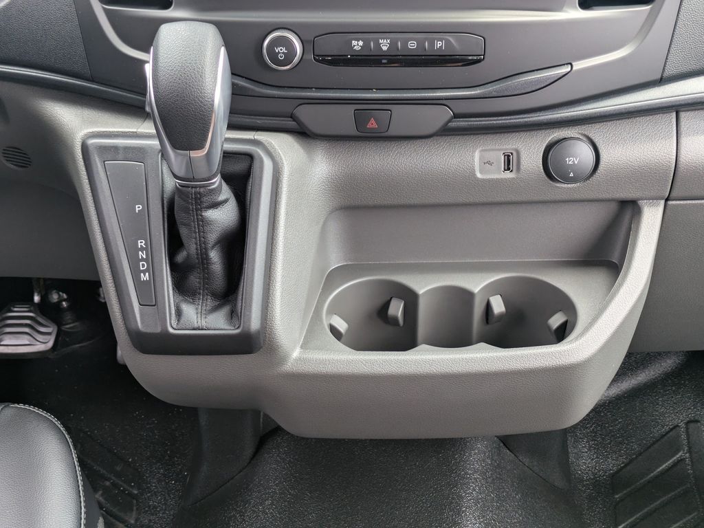 2026 Ford Transit-250 Cargo Van 