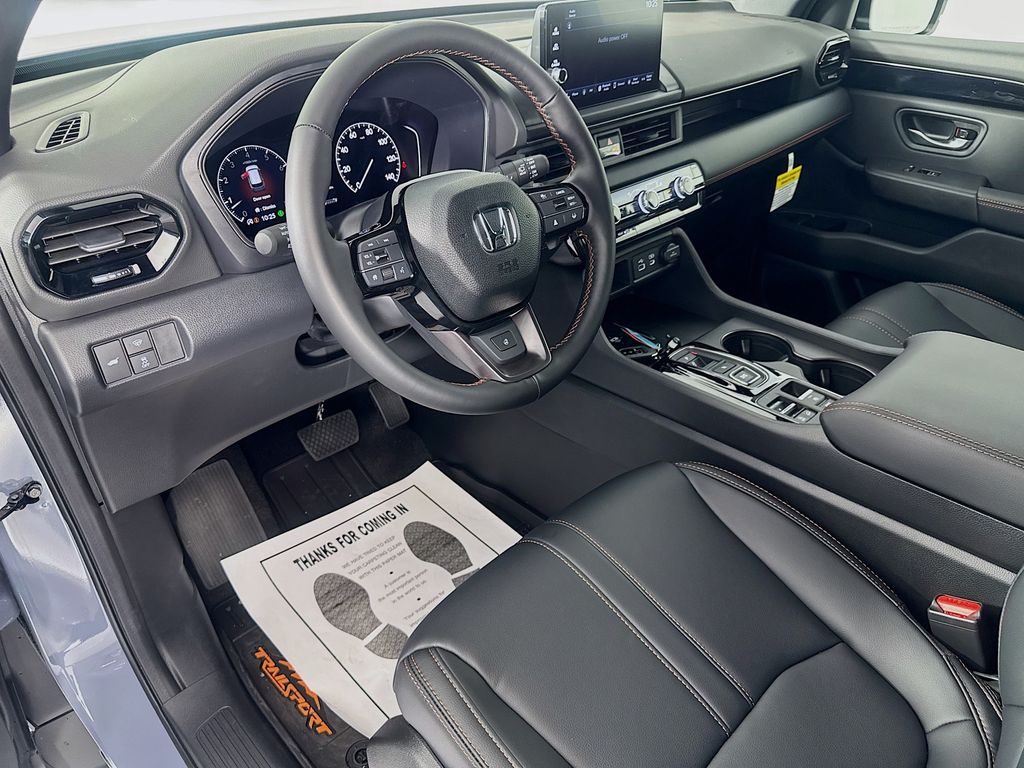 New Car 2025 Honda Pilot  Trailsport For Sale Under $50,000 In Austin, Texas
