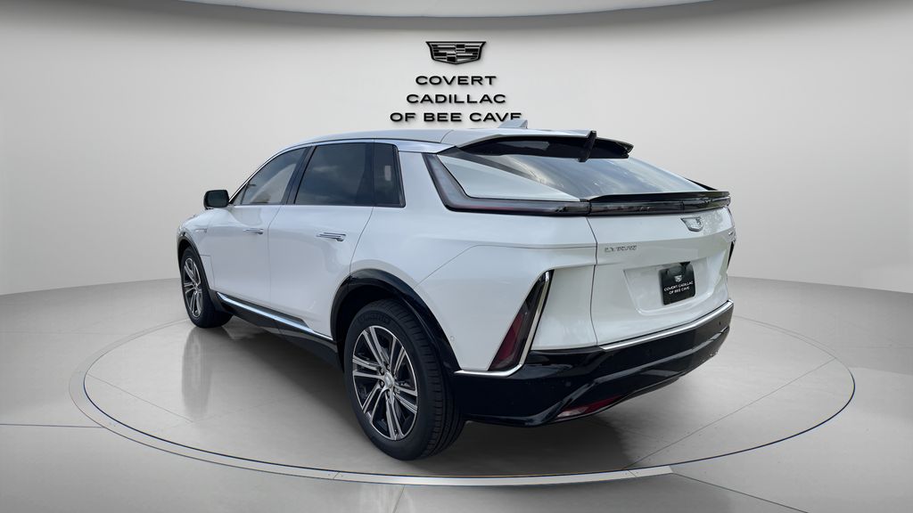 New Car 2025 Cadillac Lyriq  Luxury For Sale Under $70,000 In Austin, Texas