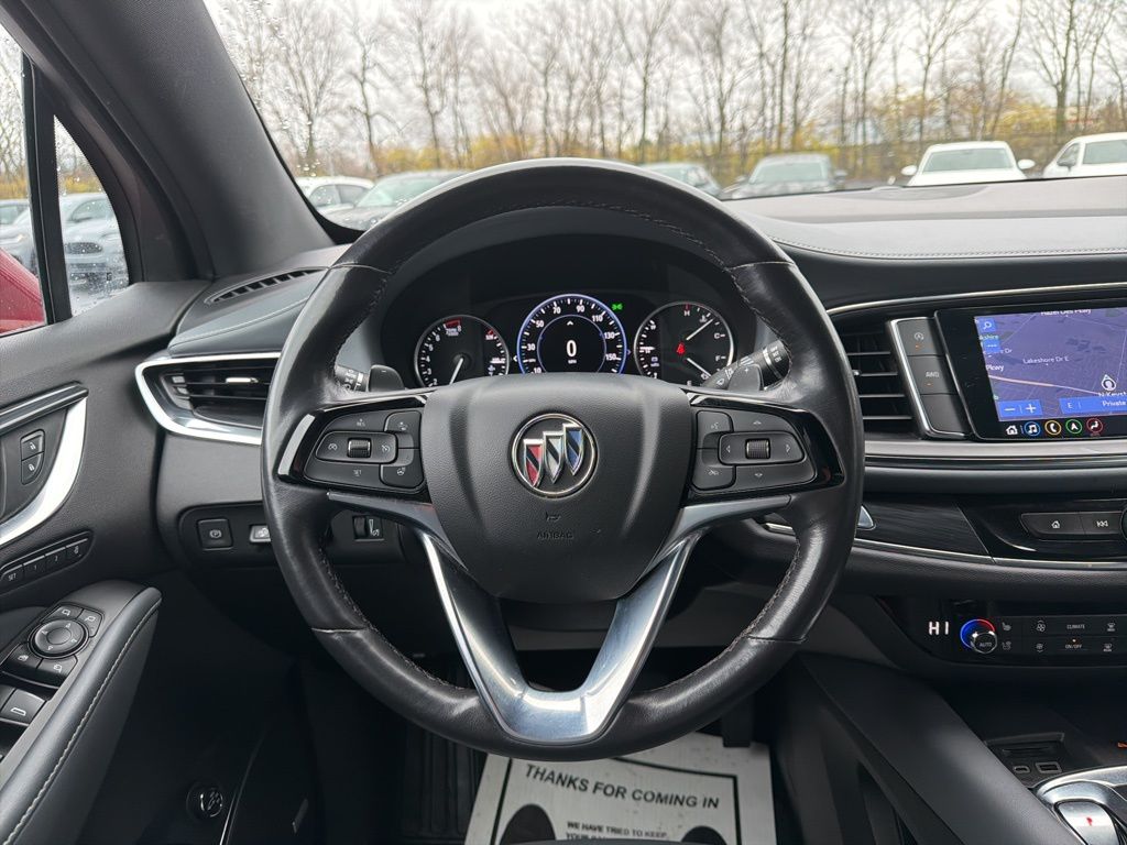 Thumbnail: 2024 Buick Enclave - 12