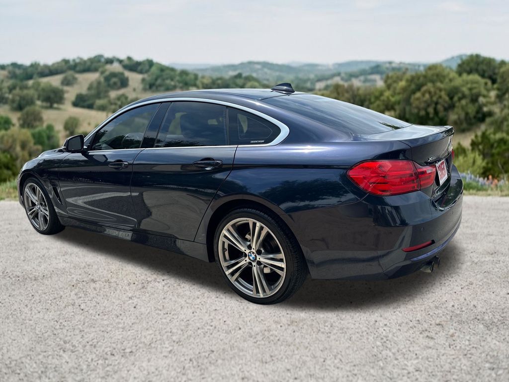 Used Car 2016 Bmw 4 Series  428i Xdrive Gran Coupe For Sale Under $15,000 In Austin, Texas