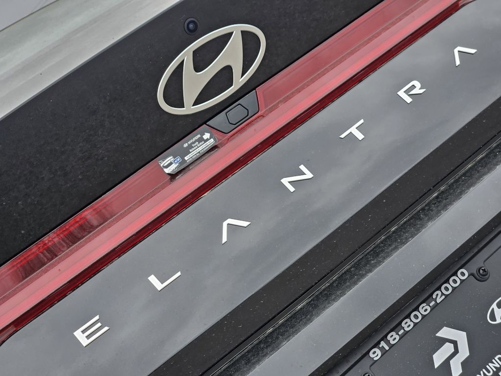 2026 Hyundai Elantra