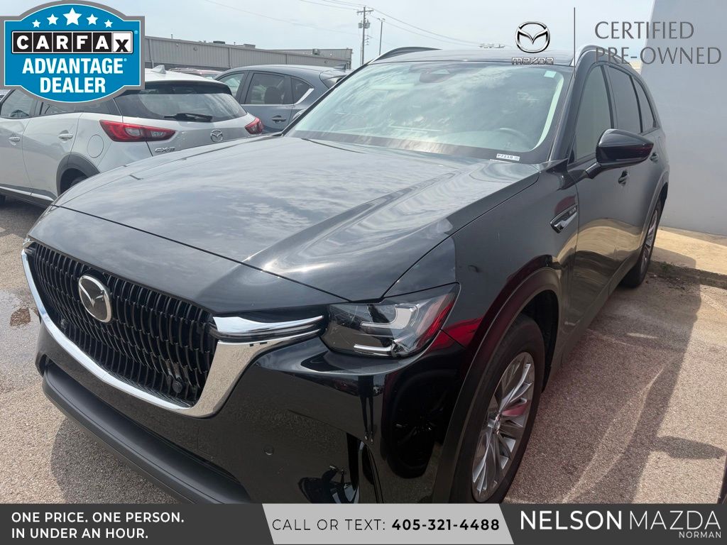 2025 Mazda Mazda CX-90 3.3 Turbo Preferred