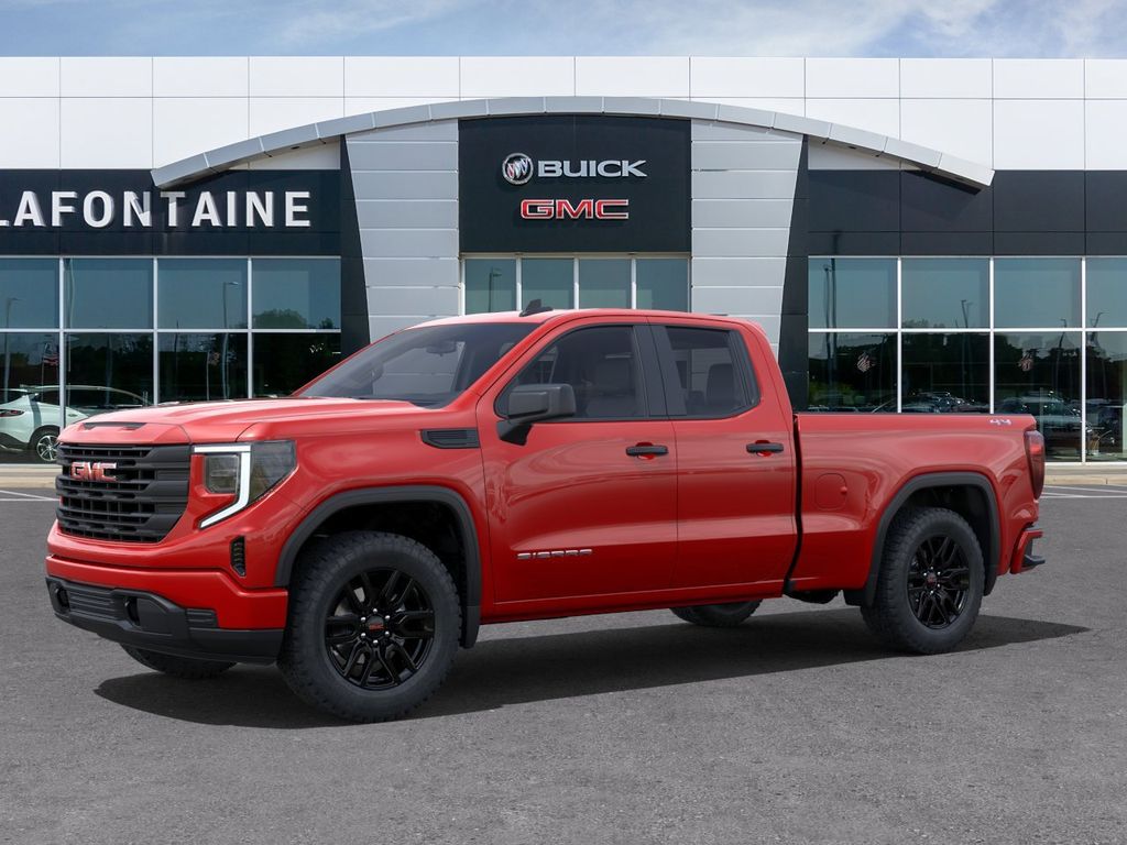 2023 GMC Sierra 1500 Pro 2