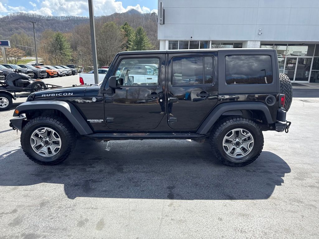 used 2012 Jeep Wrangler car, priced at $15,232