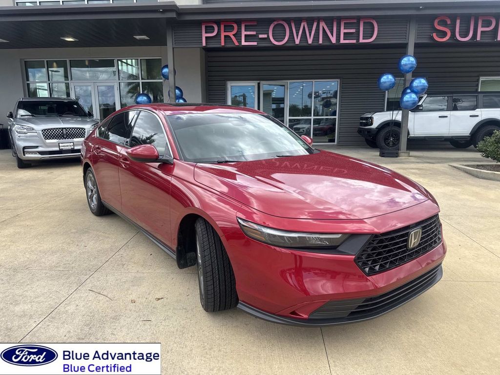 2023 Honda Accord EX FWD