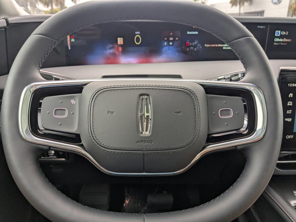 2026 Lincoln Nautilus Reserve