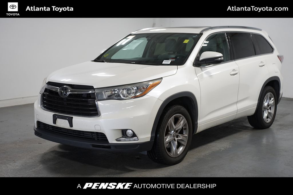 Thumbnail: 2016 Toyota Highlander - 1