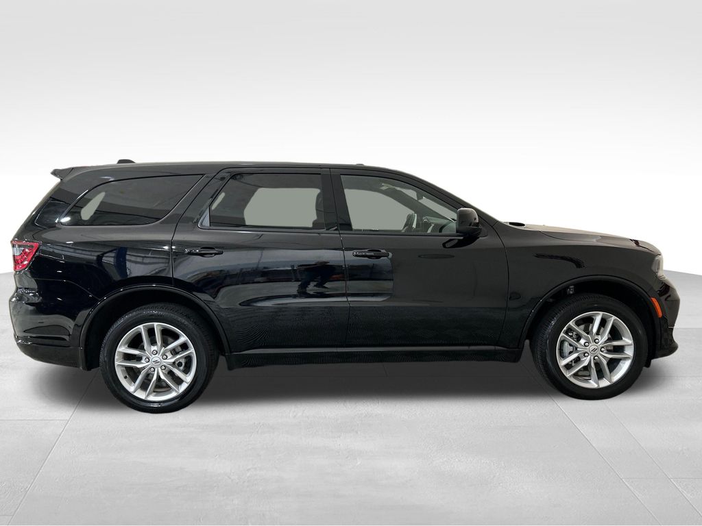 Certified Used 2026 Black Dodge GT image 7