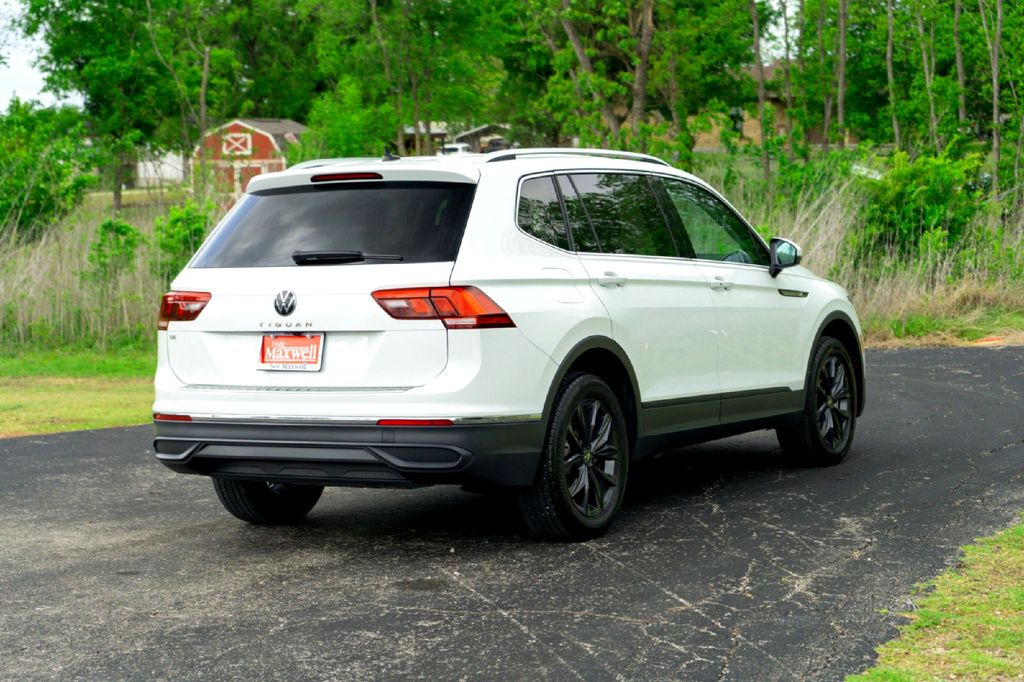 Used Car 2024 Volkswagen Tiguan  2.0t Se For Sale Under $25,000 In Taylor, Texas