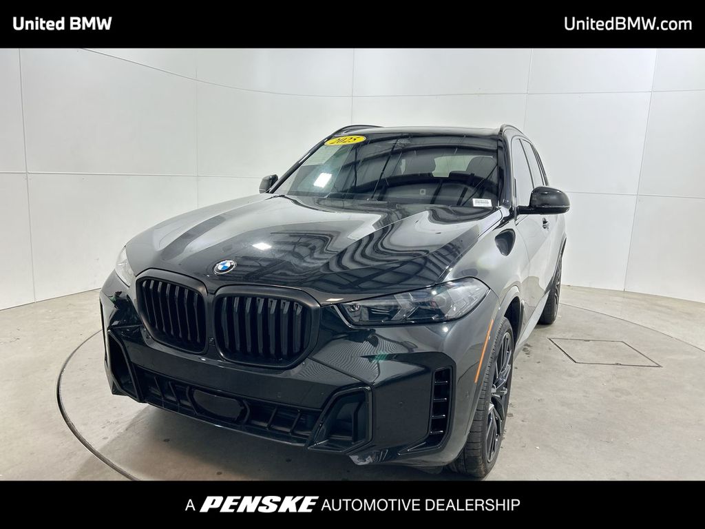 2025 BMW X5 xDrive40i -
                Roswell, GA