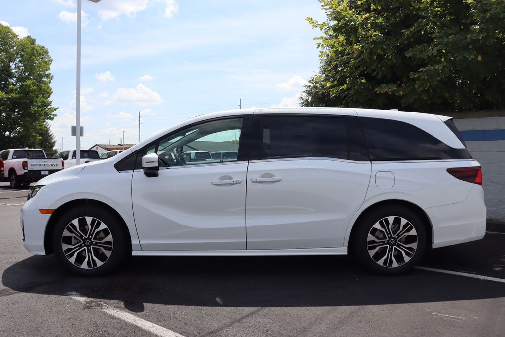 Thumbnail: 2026 Honda Odyssey - 2
