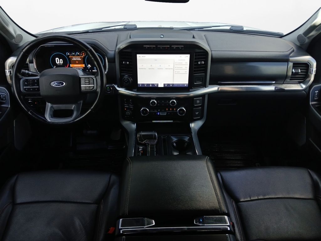 Used Car 2023 Ford F-150  Lariat For Sale Under $50,000 In Austin, Texas