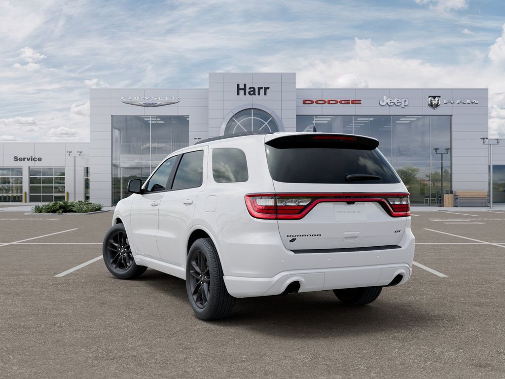 New 2026 Dodge Durango SUV