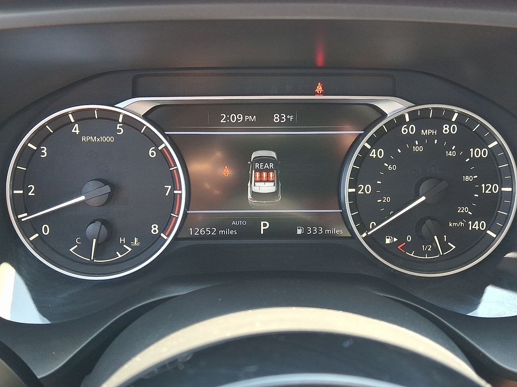 2023 Nissan Rogue — photo 21
