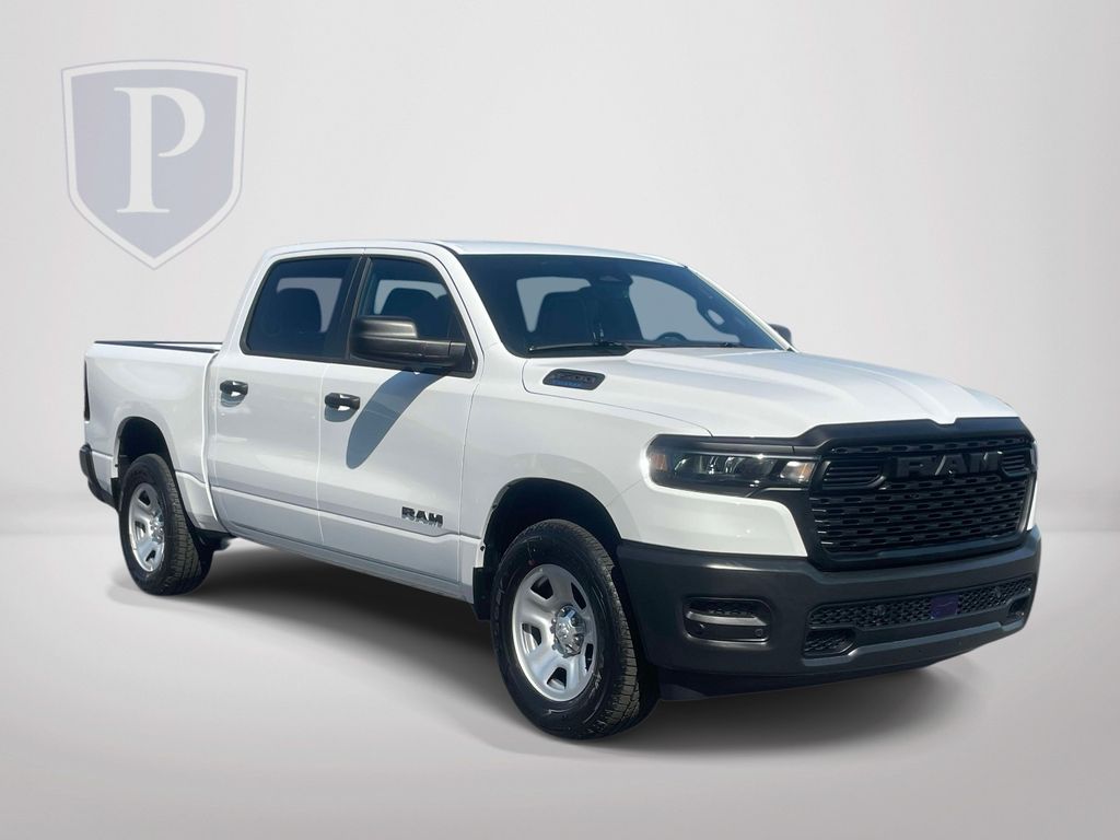 2026 RAM Ram 1500 Pickup Tradesman