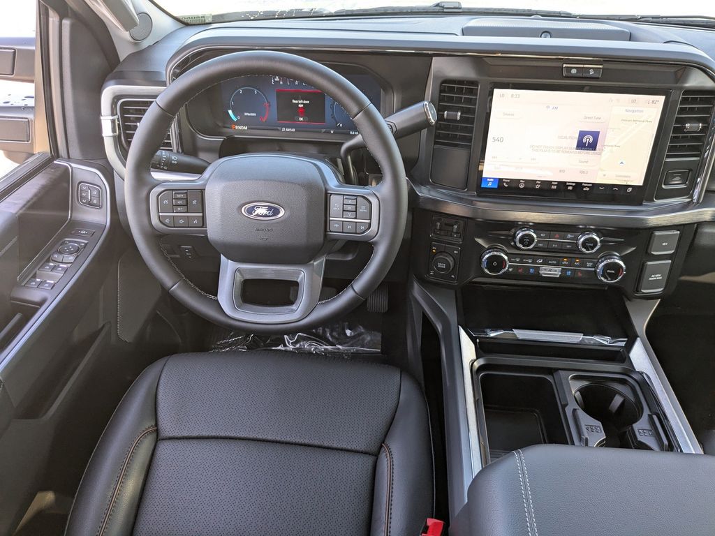 2025 Ford F-250 Super Duty Lariat