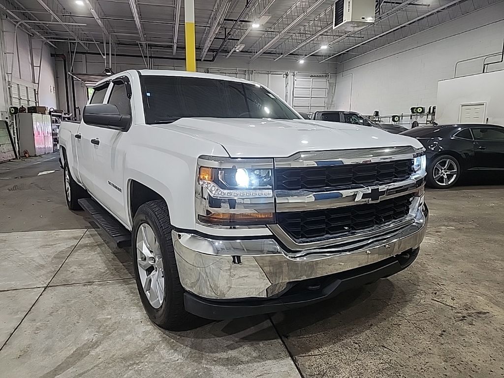 2017 Chevrolet Silverado 1500 WT - Image 3