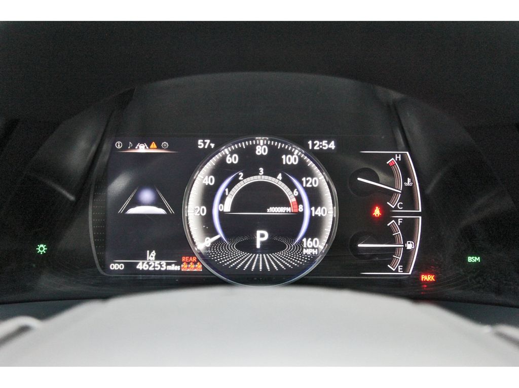 2022 Lexus ES 350 Gray at Bayshore Chrysler Jeep Dodge Ram