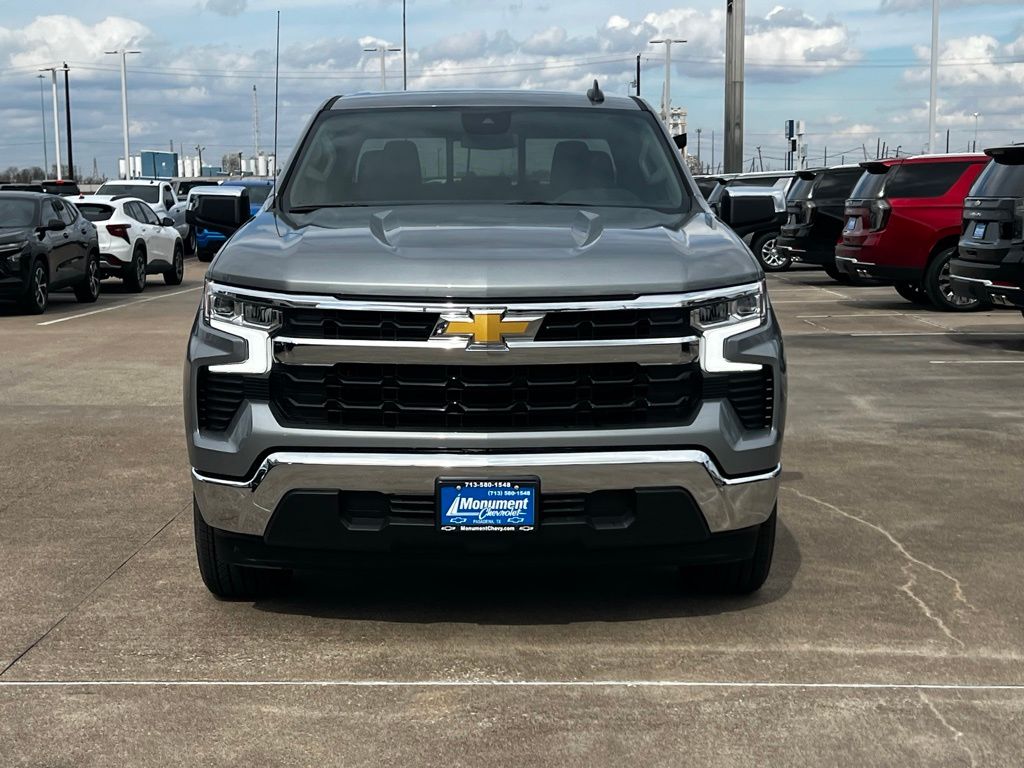 2026 Chevrolet Silverado 1500 LT - 1