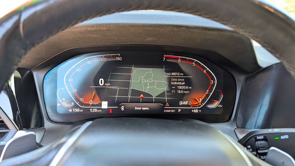 Used 2020 BMW 3 Series 330i xDrive 4D Sedan