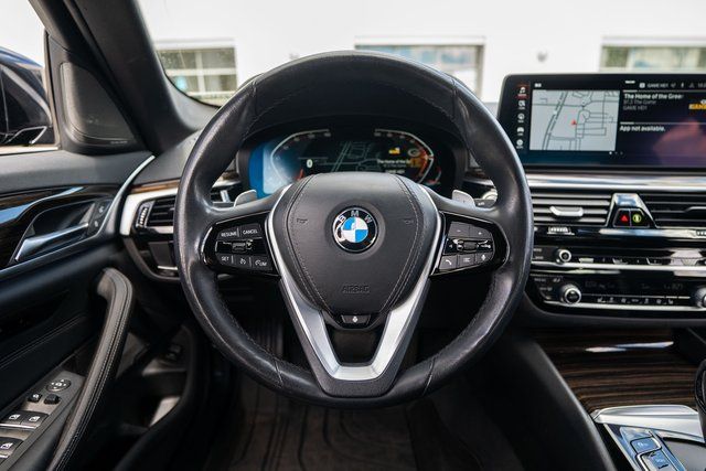 2023 BMW 5 Series 540i - Photo 26