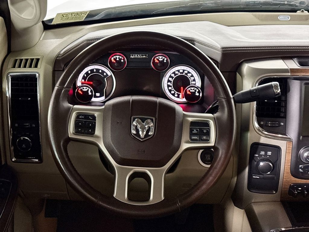 2013 Ram 3500 Laramie