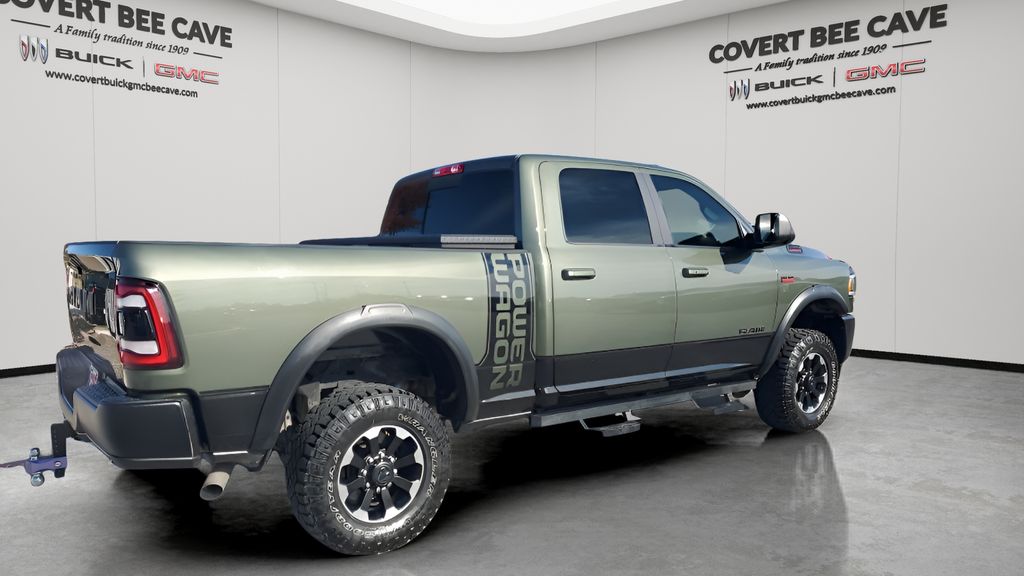 Used Car 2022 Ram 2500  Power Wagon For Sale Under $60,000 In Austin, Texas