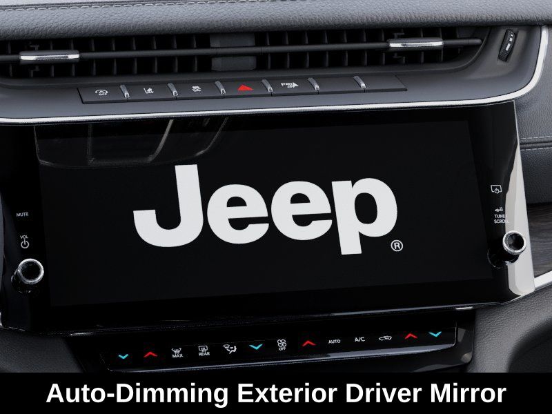 New 2026 Blue Jeep Limited Reserve image 17