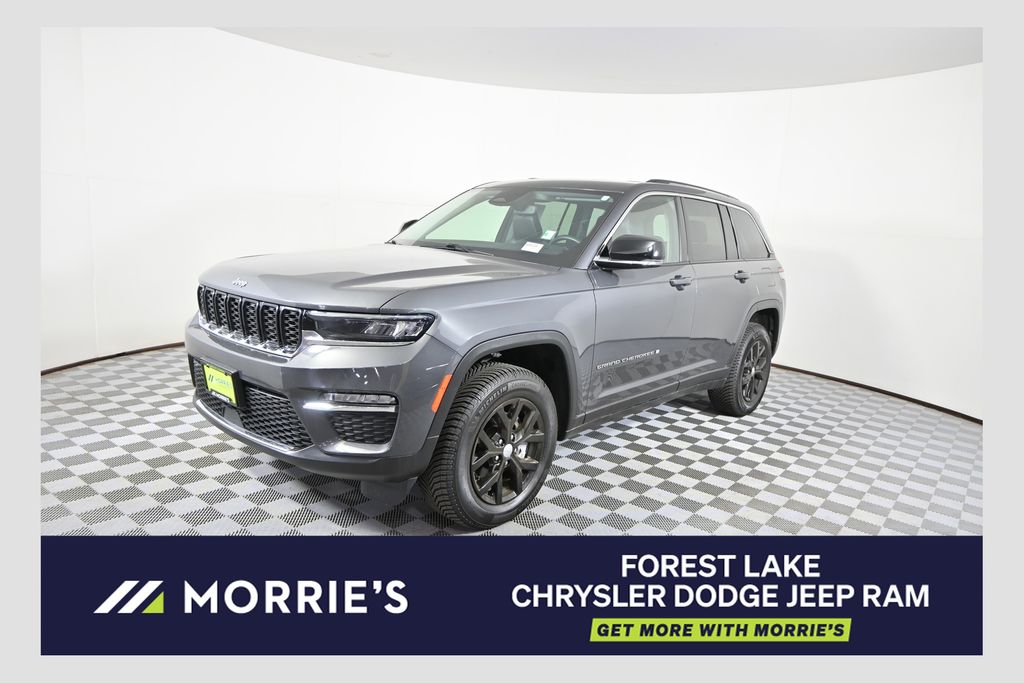 2022 Jeep Grand Cherokee