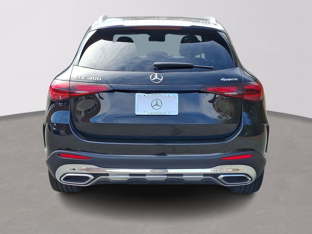 Thumbnail: 2026 Mercedes-Benz GLC - 5