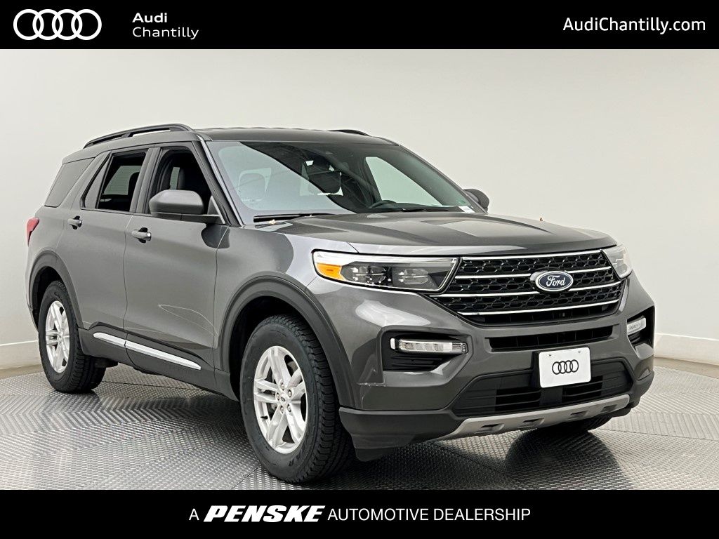 2020 Ford Explorer XLT -
                  Chantilly, VA